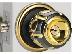 Manilla De Puerta Interior Con 60 Mm, Seguridad, Resistente, Calidad, Protección, Corrosión, Universal