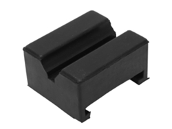 Adaptador De Soporte Universal Para Conector Con Almohadilla De Goma Duradera Y Protector De Soldadura Para Sujetadores.