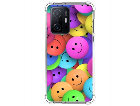 Carcasa Xiaomi 11T 5G / 11T Pro 5G TUMUNDOSMARTPHONE Dibujos Antigolpes Multicolor