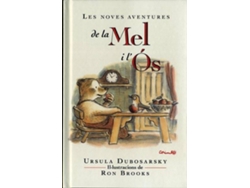 Libro Les Noves Aventures De Mel I L´Os de Ursula Dubosarsky (Catalán)