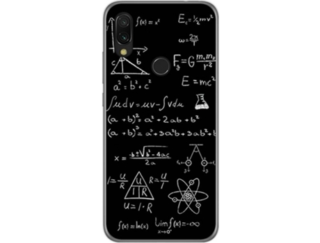 Carcasa Xiaomi Redmi 7 TUMUNDOSMARTPHONE Formulas Multicolor