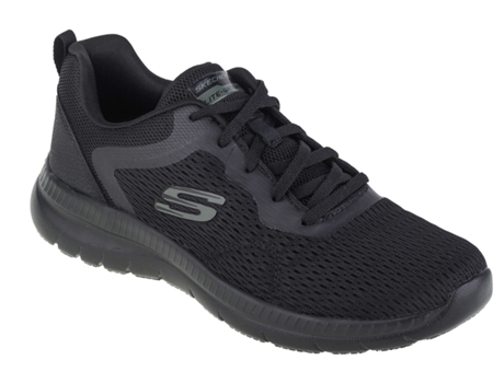 Botas de Mujer para Deporte SKECHERS Bountiful Quick Path Negro (37)