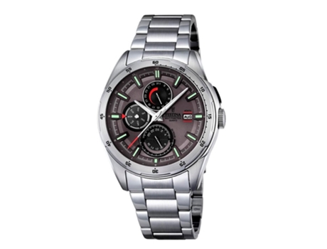Reloj FESTINA Hombre F16876/3 Acero Multifunción