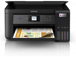 Epson Ecotank Et-2850 Jato de Tinta A4 5760 X 1440 Dpi 33 Ppm Wi-Fi