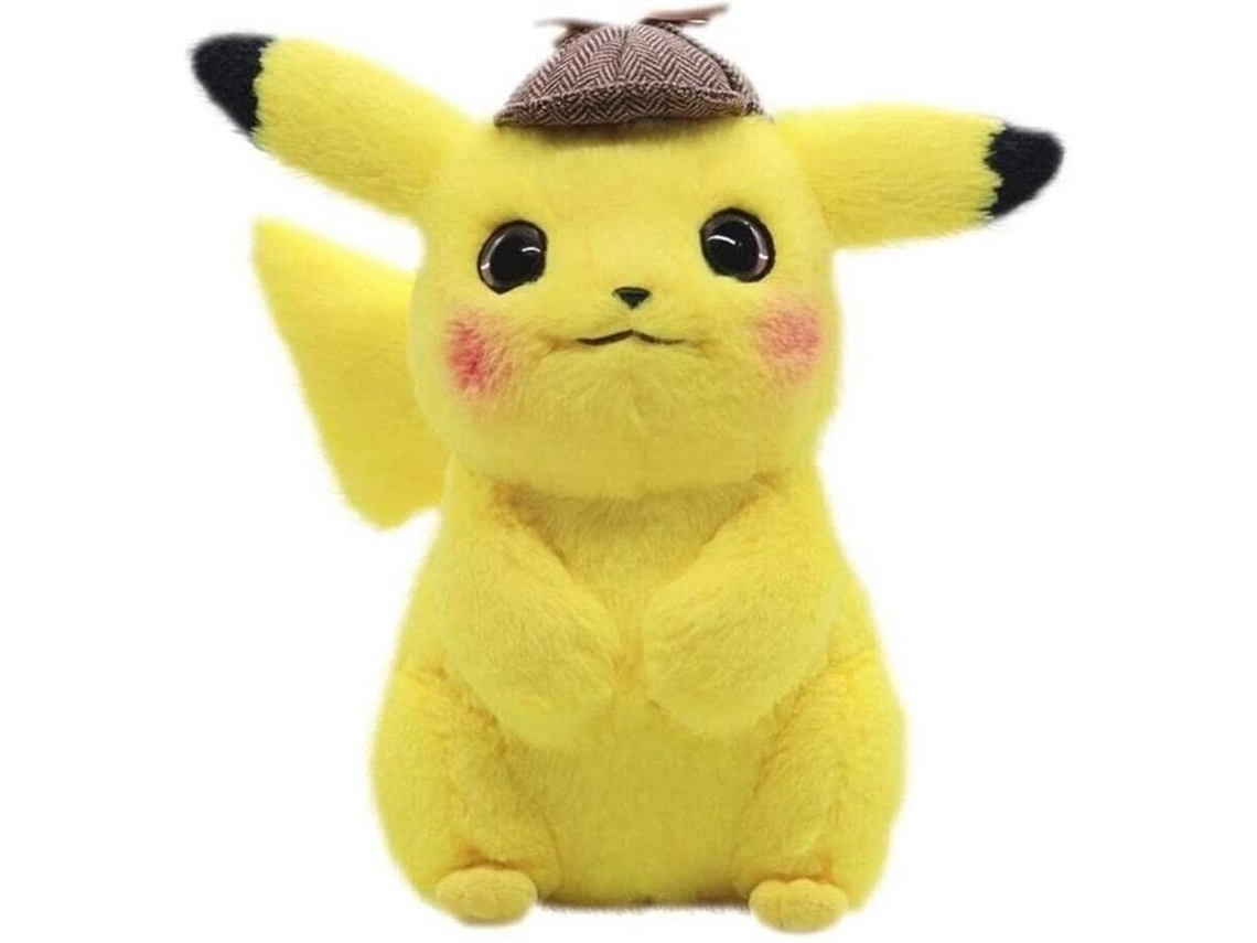 Peluche GRUPO MOYA PELUCHES Detective Pikachu Pokémon (32 cm)