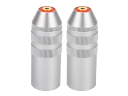 Adaptador Balanceado Xlr Macho De 4 Pines A Hembra De 2,5 Mm Para Radios Yaesu