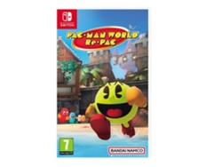Mundo Pac Man Re Pac (switch)