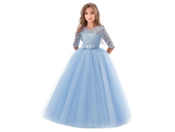 Vestido De Princesa Para Niñas, Fiesta, Boda, Damas De Honor, Vestido Infantil, Crs