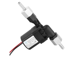 Bomba de cerveza casera (circulación, 12 V, conector NPT de 1/2")
