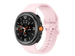 Correa de silicona para Samsung Galaxy Watch 8/8 Classic, lisa y sólida, CSYY