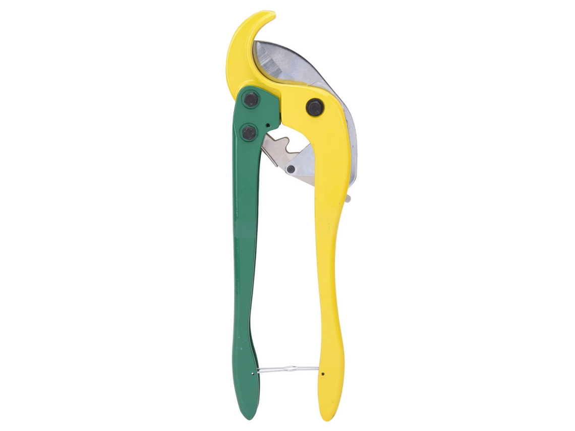 Cortatubos Manual Con Hoja De Acero Al Manganeso N.° 65 Para Pvc Ppr De 63 Mm (2-1/2 Pulg.)