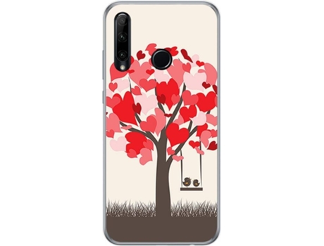 Carcasa Huawei Honor 20 Lite TUMUNDOSMARTPHONE Pajaritos Multicolor
