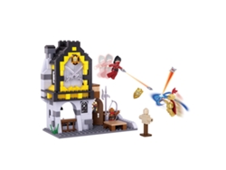 Construcción SLUBAN Legend Warriors -Taller de Forja (Edad Mínima: 6)