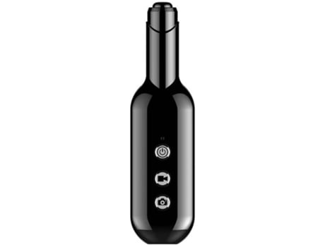 D3 Mini cámara HD Grabadora de voz Cámara de reducción de ruido Cámara grabadora de voz Mini cámara-256GbBlack