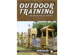 Libro Outdoor Training Y Educacion Valores de Miguel Reinoso (Español)