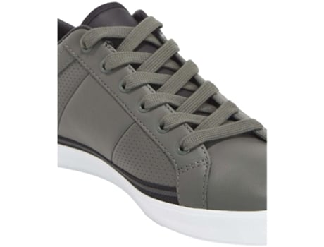 Zapatos Cordão de Hombre FRED PERRY Gris (40)