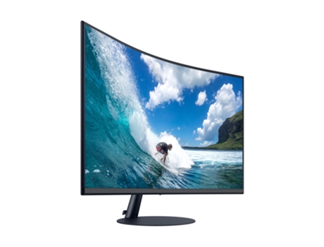 Monitor SAMSUNG C32T550FDU (31.5" - 75 Hz - 4 ms)