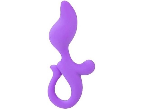 Estimulador SHOTS Toys Scorpion Morado