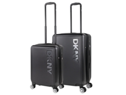 Maleta Dkny 3103 Simply Put negra para PC (43 x 67 x 28 cm, 67 l)