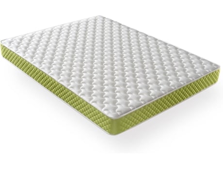Colchón DAGOSTINO HOME Evergreen Bamboo Fresh (135 x 190 cm - Espuma HR)