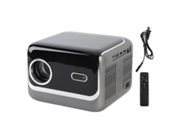 Proyector pequeño con Wifi6 y enfoque automático