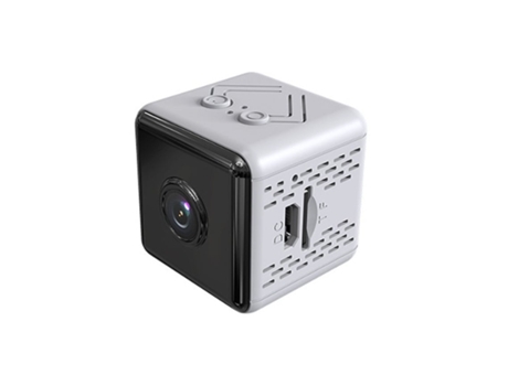Mini Cámara 1080P Hd Oculta Blanco ENKERS (9128607421453)