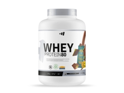 Whey Protein80 - 2 Kg Chocolate Dubái Masmusculo Supplements