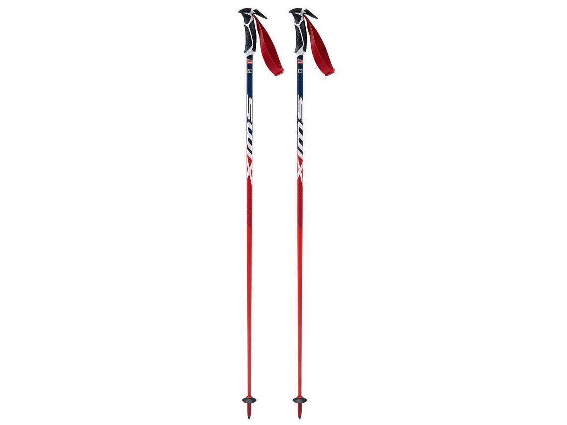 Bastón SWIX Bastões World Cup Pro Sl Carbon Preto 115 cm