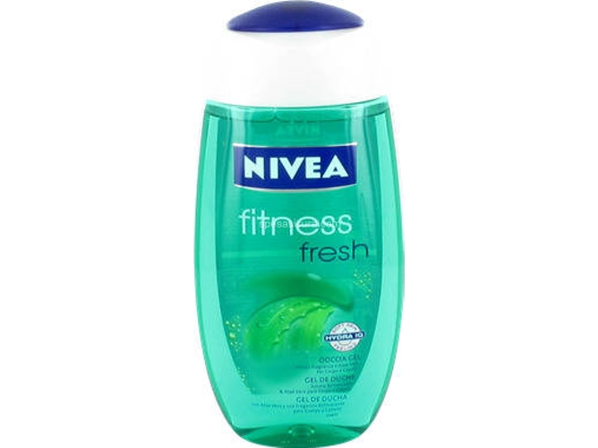 Gel de Baño NIVEA Fitness Fresh (250 ml)