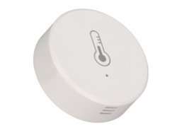 Sensor Inalámbrico De Temperatura Y Humedad Con Alarma Automática Y Control Remoto Mediante Aplicación Para El Hogar Y El Jardín.