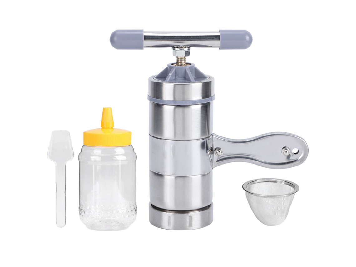 Extractor de miel portátil de mano LAXISCREED