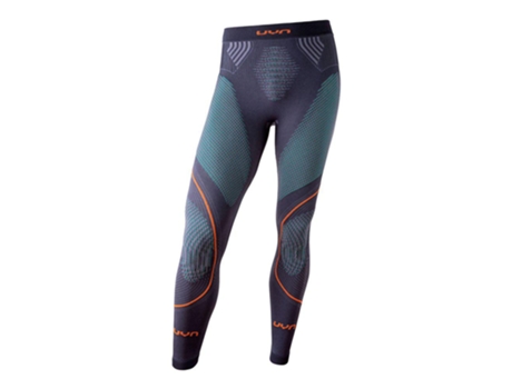 Ropa interior para Hombre UYN Evolutyon Gris para Fitness (S - M)