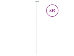 Conjunto 20 Tutor Para Plantas VIDAXL (91 cm)