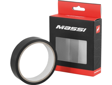 Fondo MASSI Tubeless 17 X10M (Negro)