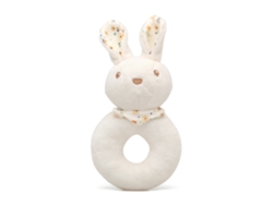 Sonajero de conejo de peluche Kiokids