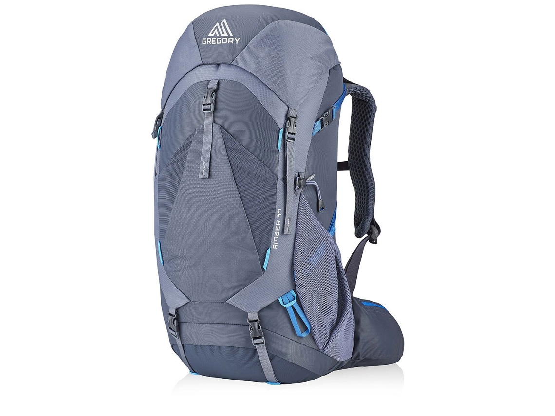 Mochila de Esquí GREGORY Amber (41-50 L - Azul)