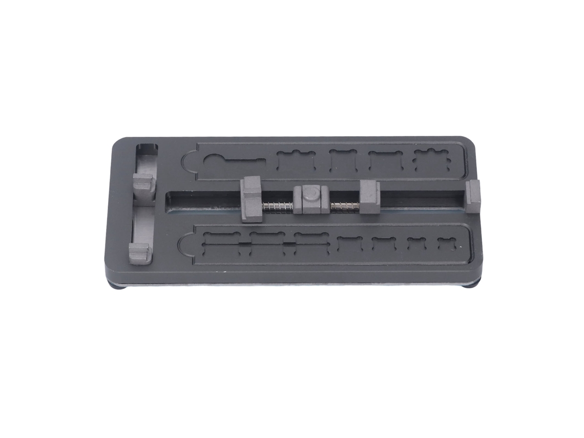 Soporte Para Reparación De Placas Base Con Eliminación De Pegamento De Chips Ic - Acero Inoxidable