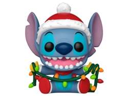 Figura Funko Pop Disney Stitch Con Luces