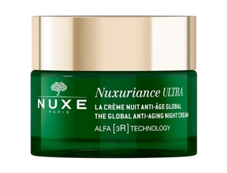 NUXE Nuxuriance Ultra La Crème Nuit Anti-Âge Global 50 Ml