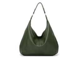 Bolso hobo informal para mujer Eifson (verde oscuro)