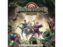 Juego de Mesa FANTASY FLIGHT Dungeon Fighter Second Edition (Edad Mínima: 8 Años -Nivel de Dificultad: Intermedio)