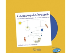 Libro Cançons De Bressol de Ddaa (Catalán)
