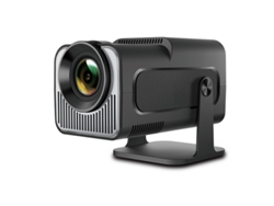 Proyector Mdug Zc Hy320mini Nuevo Miniproyector Portátil Bluetooth Para El Hogar Hd 720p