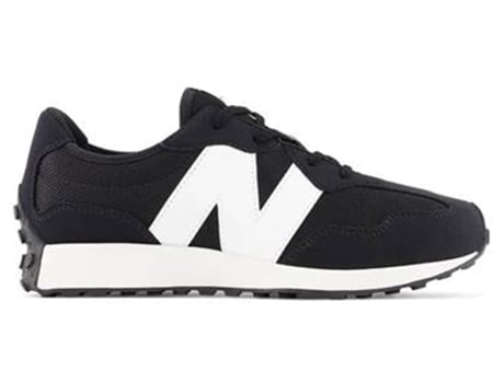 Zapatillas NEW BALANCE Niños (37,5 - Negro)