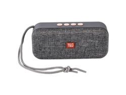 (gris) Altavoz Bluetooth Tg Tg516