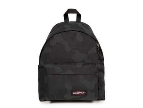 Mochila EASTPAK Padded Pak'r Reflective Camo Black