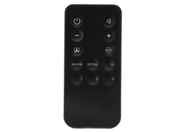 Mando A Distancia De Repuesto Para La Barra De Sonido Cinema Sb400 Y El Televisor Boost 93040000860