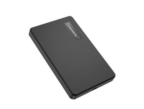 Disco Externo SLOWMOOSE Portátil Usb para Computador Laptop Negro (1 TB)