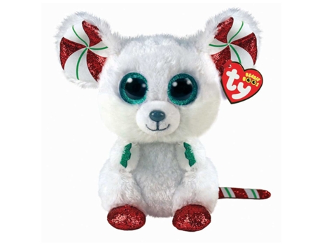 Ty Beanie Boo Chimney el Ratón