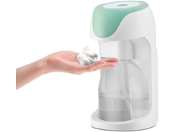 Dispensador automático de jabón en espuma sin contacto, para encimera o pared de cocina con Rosewell